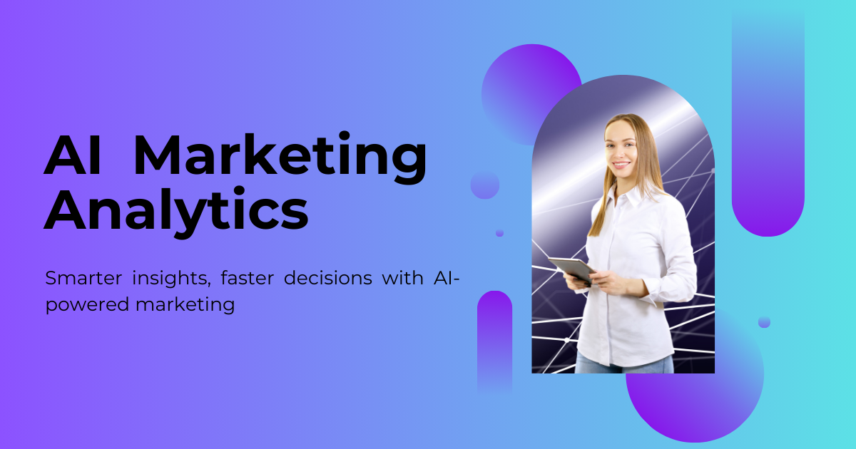 What AI Marketing Analytics Can Do for Retail